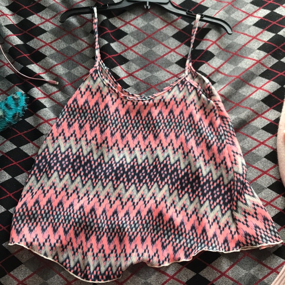 ABOUT A GIRL TANK TOP